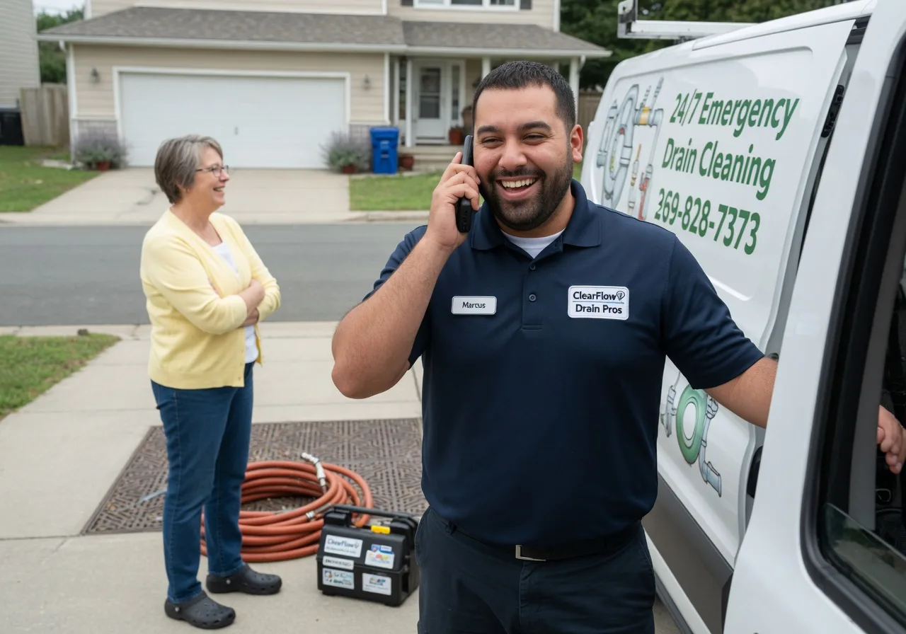 Emergency Drain Services in Lansing, NY